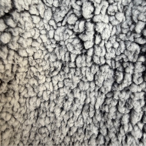 Poshmark Teddy Jacket - Picture 7 of 8